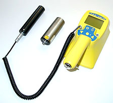 便攜式污染監(jiān)測(cè)儀 便攜式污染監(jiān)測(cè)儀